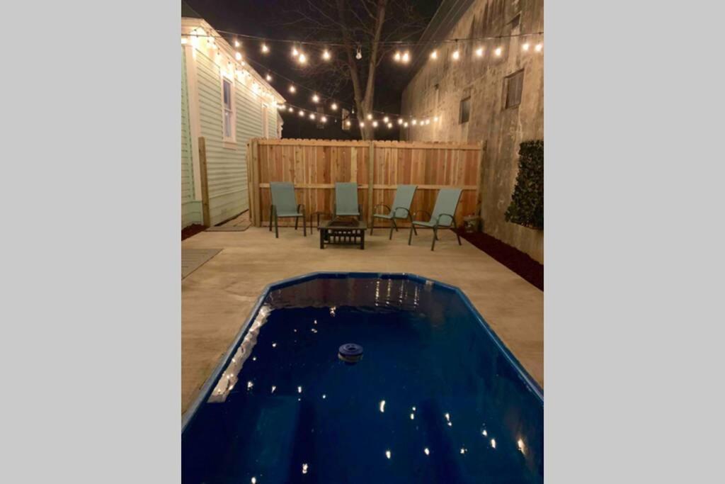 Historic With Heated Mini Pool Walking Distance To Downtown San Antonio! * San Antonio