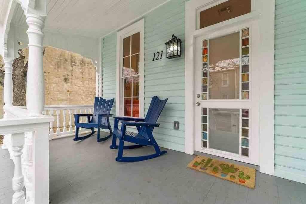 Holiday home Historic With Heated Mini Pool Walking Distance To Downtown San Antonio! *